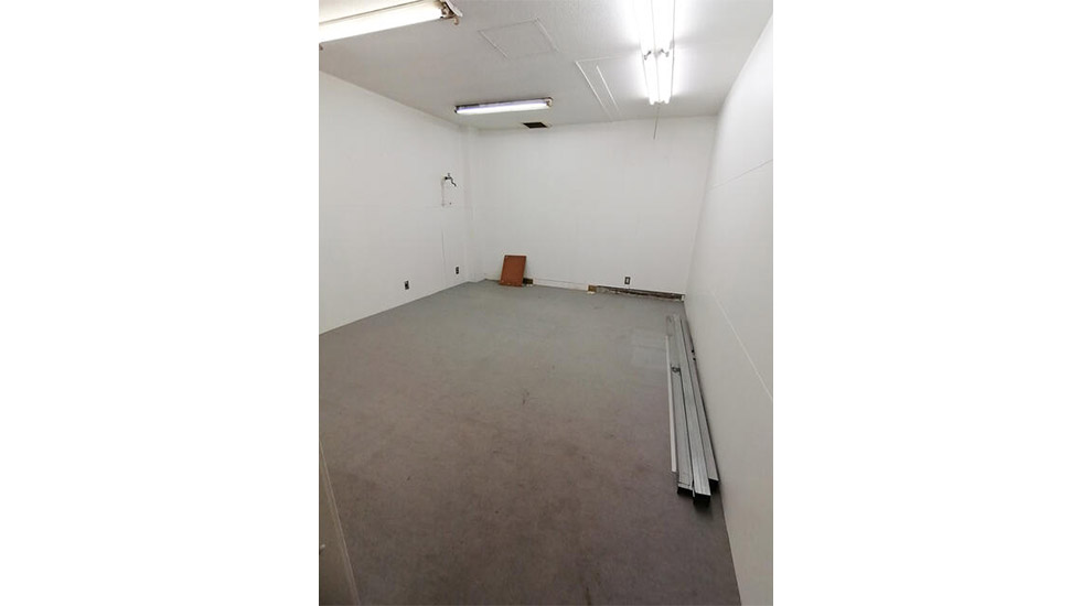 肥後橋駅徒歩2分　駅近の好立地！1階路面スケルトン渡し物件